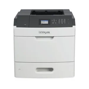 Замена ролика захвата на принтере Lexmark MS811N в Самаре